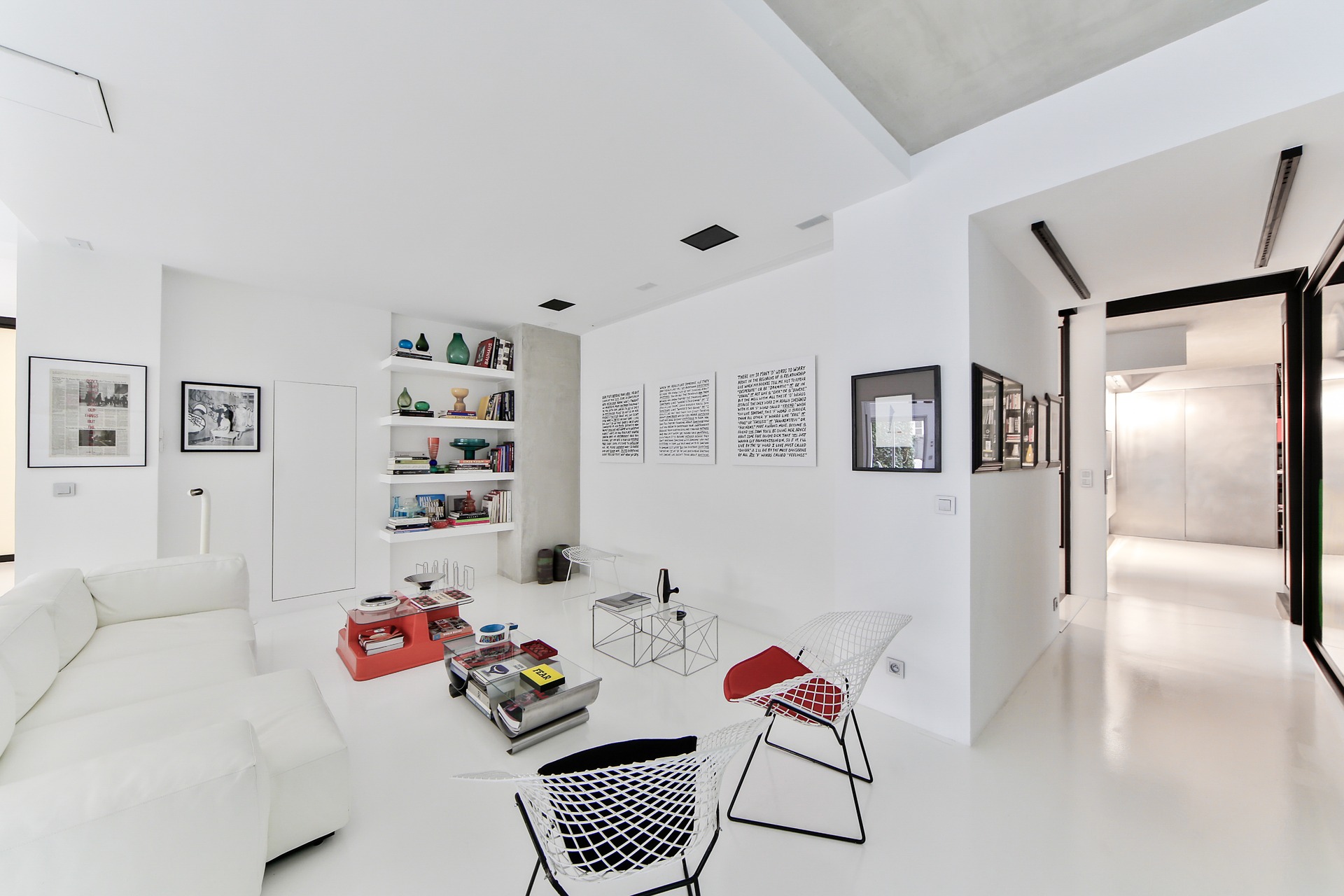 rangement salon